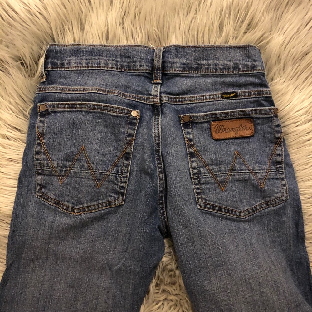 Wrangler jeans